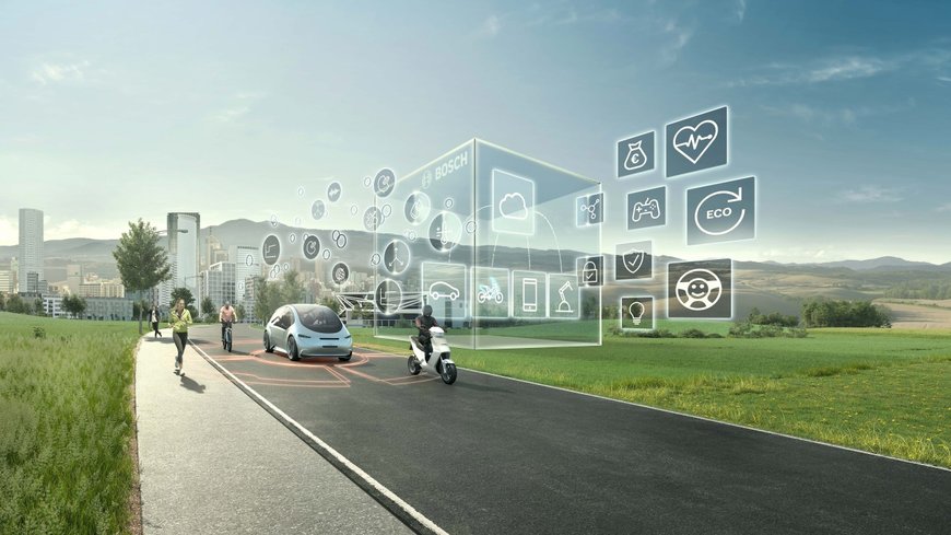 Bosch: Breite Aufstellung sichert hohes Umsatzniveau – widriges Umfeld belastet Ergebnis